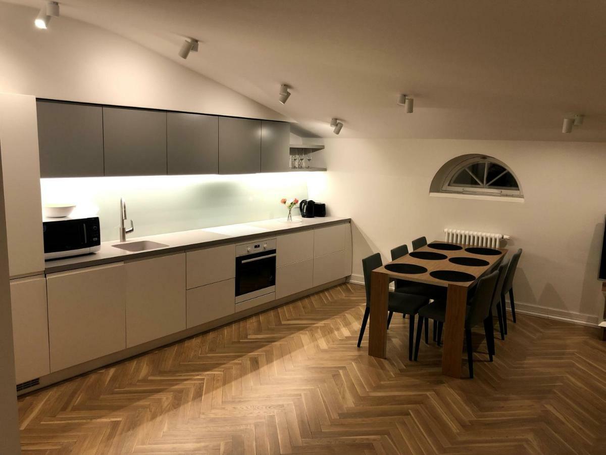 Great Apartament In A Heart Of Tallinn Extérieur photo